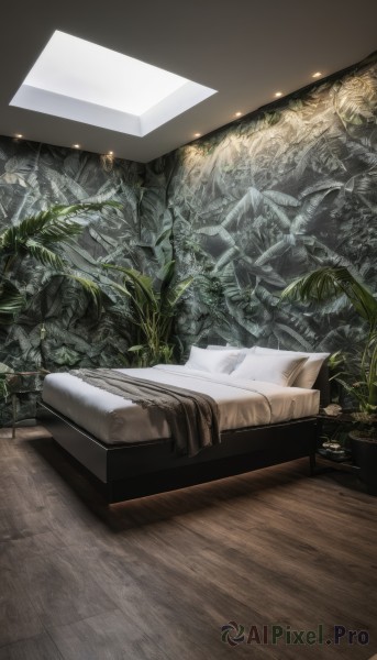 The wonder of a indoors in a bold scenery