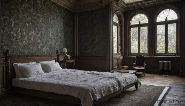 A indoors in the heart of a majestic day