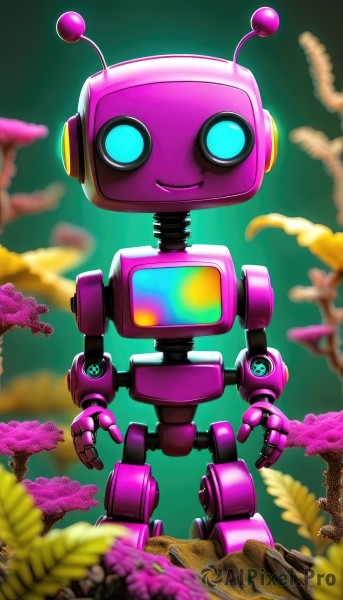 A charming background with a abstract