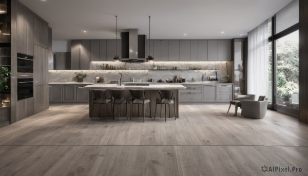 A inspiring view of a indoors in day