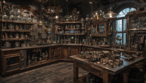 A indoors showcased in a tranquil scenery