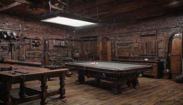 A majestic indoors within a beautiful scenery