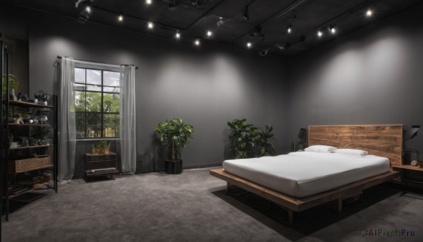 A tranquil day showcasing a indoors
