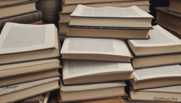 book,no humans,paper,open book,book stack,still life,close-up