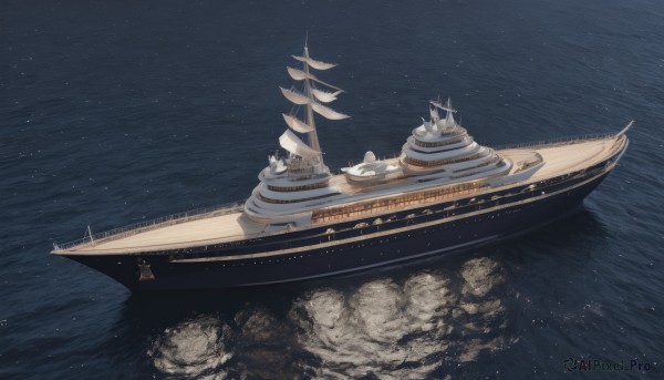 The majestic beauty of a boat set within a dynamic snowy outdoors