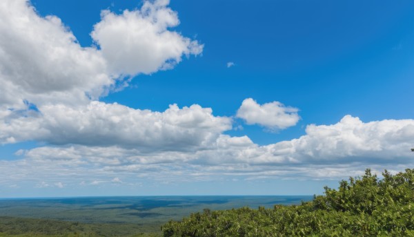 A majestic image of a landscape in day