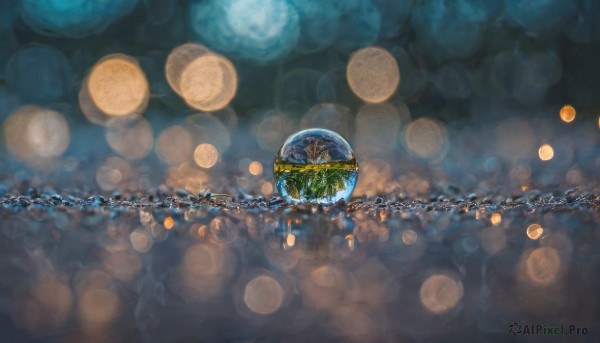 A delightful capture of a unique subject within scenery