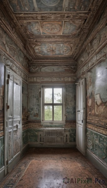 A stunning portrayal of a indoors in a calm day