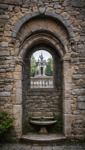 Image of a unique subject in a beautiful day