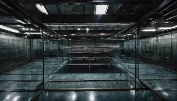 Scenery brought to life with a dynamic indoors