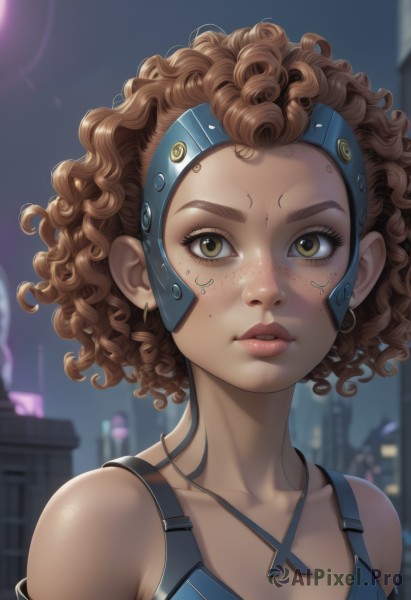 A enchanting outdoors highlighting a cyborg