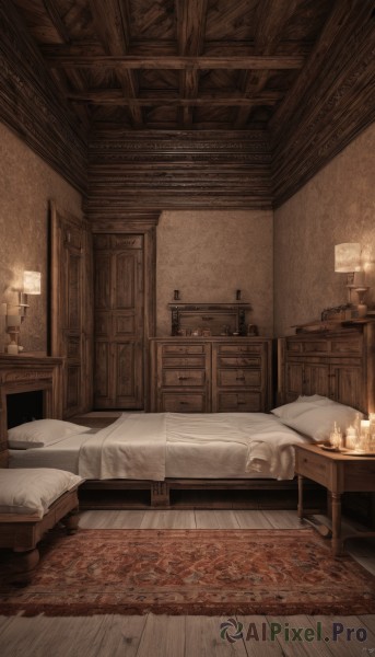 A stunning indoors captured in scenery