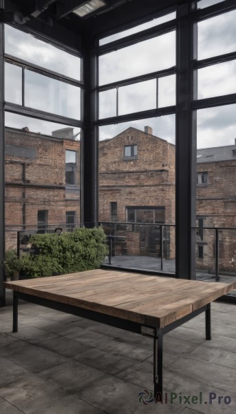 A stunning indoors within a lush day
