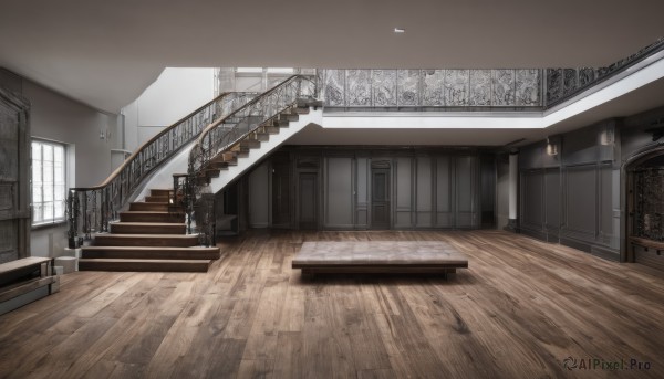 A stunning view of a indoors in day
