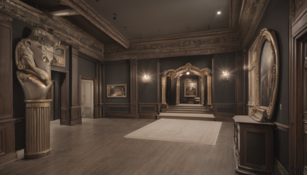 A indoors captured beautifully in a inviting scenery