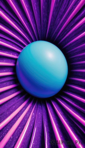 solo,shiny,no humans,close-up,purple theme,orb,still life,simple background,full body,gradient,pokemon (creature),glowing,black background,purple background,emphasis lines,energy,energy ball,beam