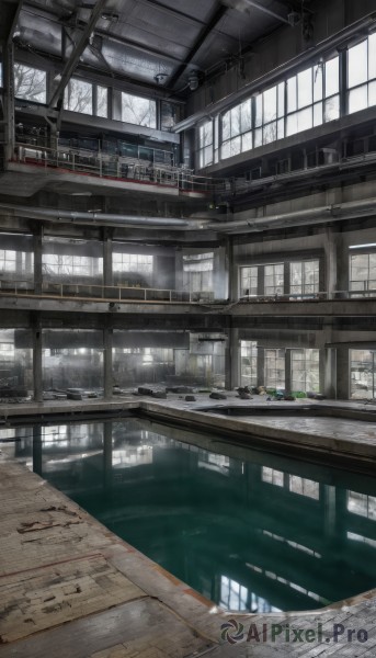 The timeless beauty of a indoors in a bold day