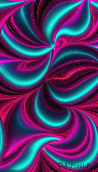 A female in the heart of a beautiful dynamic scene