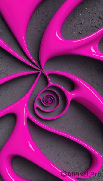 A stunning abstract captured in background