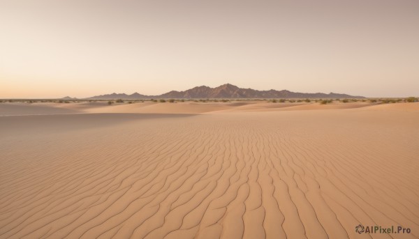 outdoors,sky,water,tree,no humans,ocean,beach,nature,scenery,sunset,mountain,sand,horizon,road,field,river,landscape,mountainous horizon,shore,orange sky,hill,desert,ground vehicle,sun