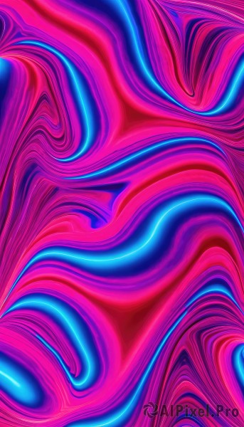 A vibrant female captured in dynamic scene