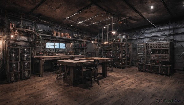 A indoors captured in a enchanting scenery