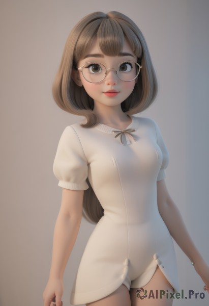 A majestic image of a female in dynamic scene