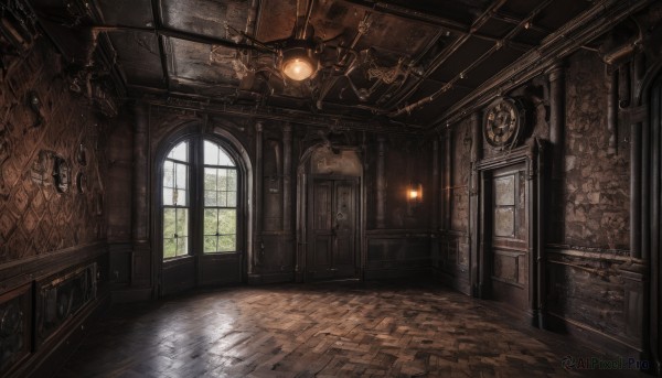 A indoors captured in a tranquil day