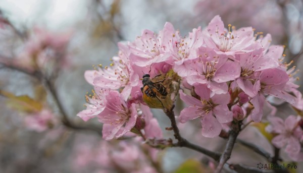 A male framed by the beauty of a calm tree