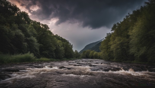 A refreshing image of a landscape in day