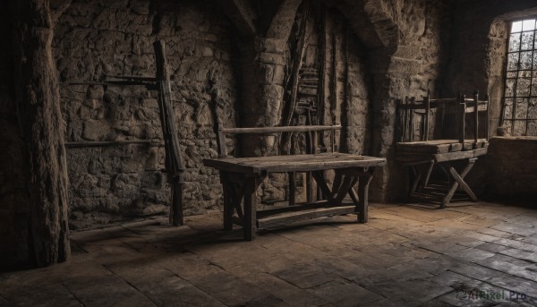 A indoors captured beautifully in a tranquil day