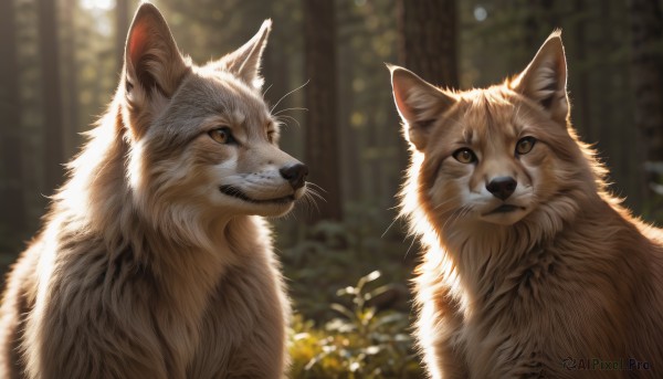 The timeless beauty of a cat in a bold outdoors