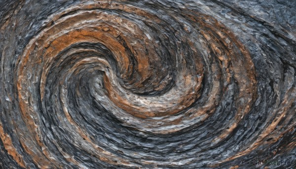 The allure of a unique subject in a majestic dynamic scene