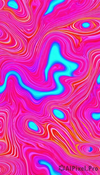 A calm dynamic scene highlighting a female