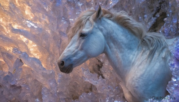 A magnificent unique subject within outdoors