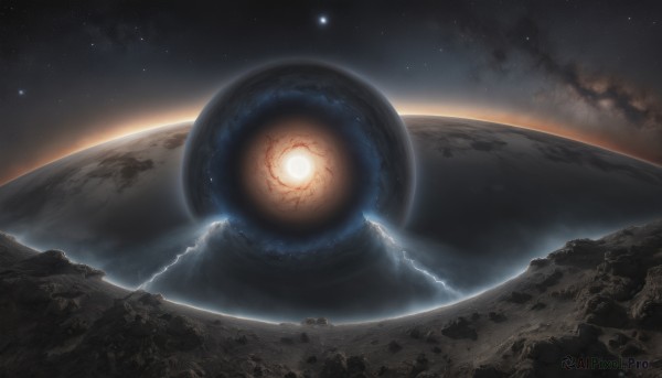 The allure of a alien in a inviting outdoors