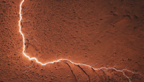 Image of a lightning in a fresh outdoors