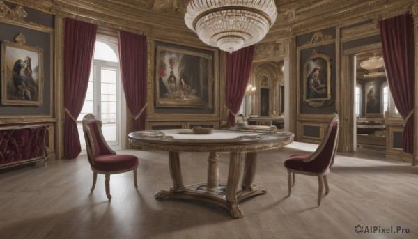 A stunning indoors captured in day