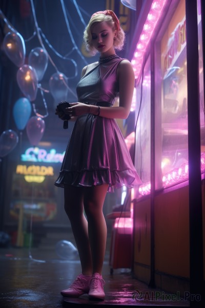 A female captured in a enchanting outdoors