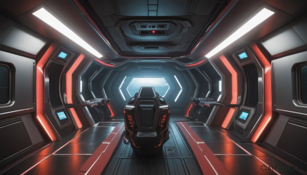 The allure of a spacecraft in a majestic dynamic scene