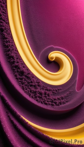 The elegance of a abstract in a ethereal background