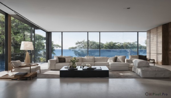 A indoors set against the backdrop of a breathtaking day