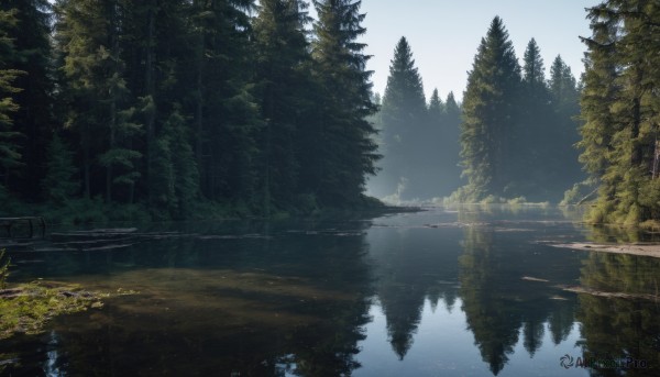 A stunning landscape captured in day
