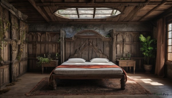 A stunning view of a indoors in day