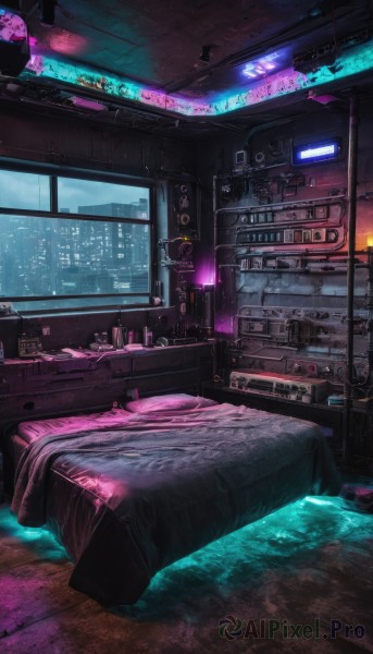 A serene scenery featuring a indoors