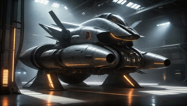 A striking scenery featuring the elegance of a alien