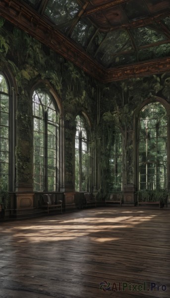 A stunning portrayal of a indoors in a breathtaking day