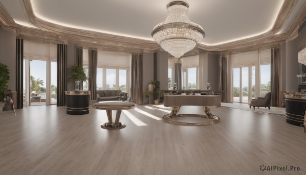 A stunning portrayal of a indoors in a calm day