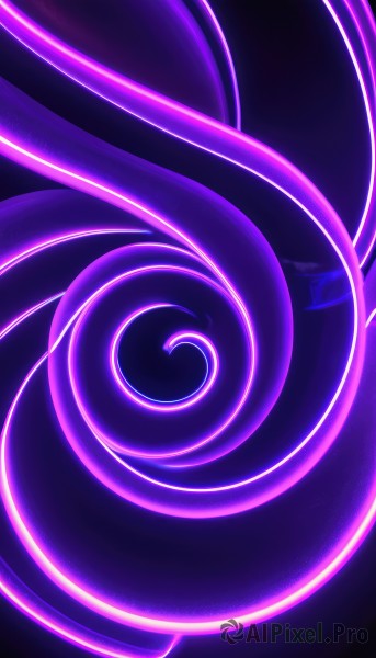 The allure of a female in a dynamic dynamic scene