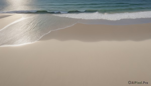 outdoors,sky,day,cloud,water,no humans,ocean,beach,scenery,sand,horizon,waves,shore,desert